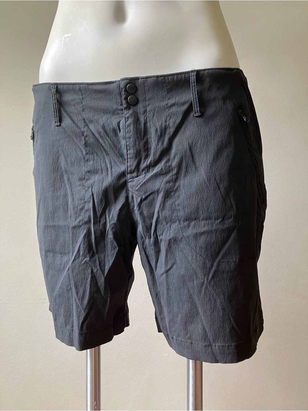 Merrell | Nylon Stretch Hiking Bermuda Shorts